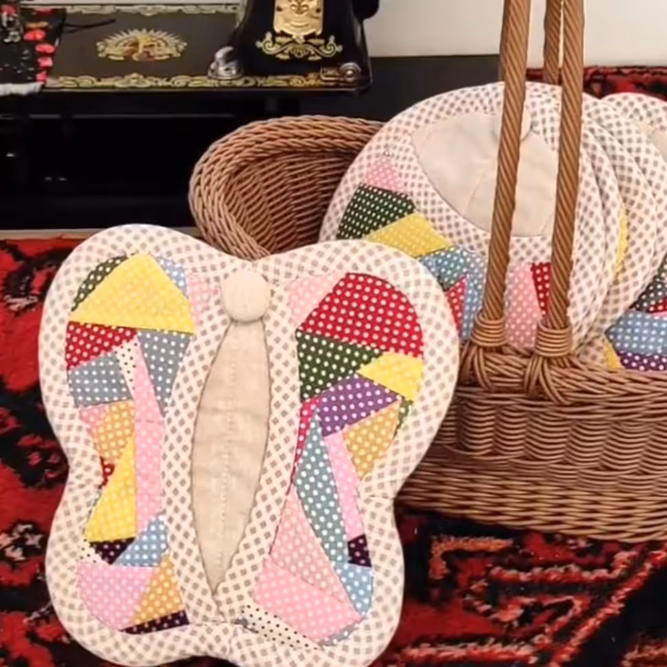 دستگیره پروانه ای 