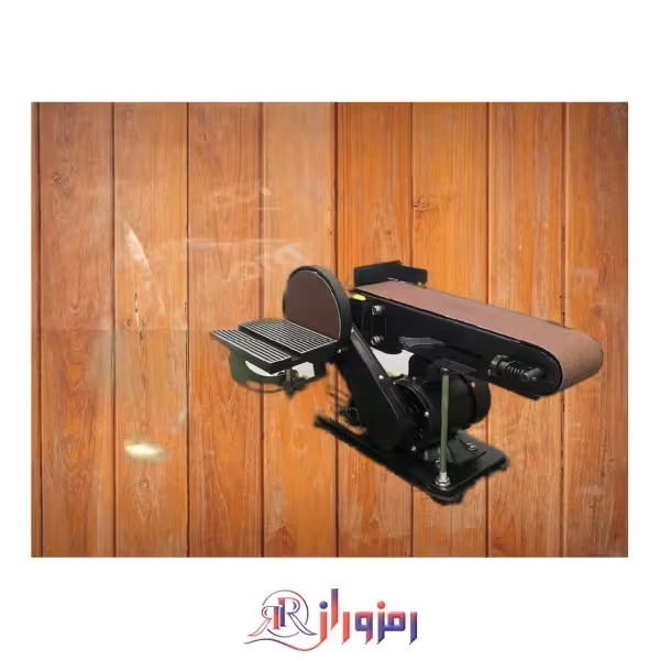 سنباده روی میزی اکسکورت مدل xst01-150-100