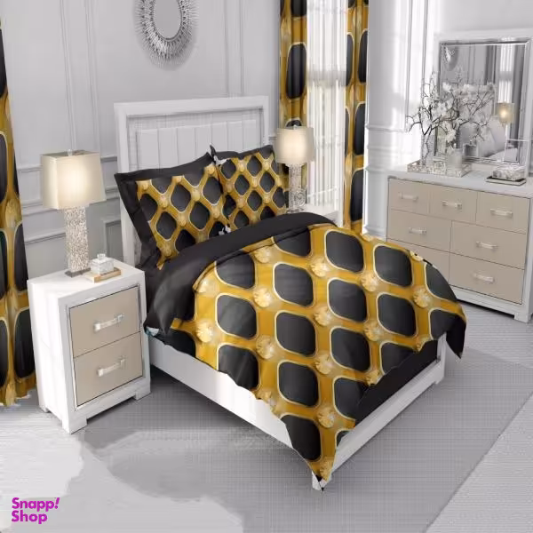 سرویس خواب کد d2213 دو نفره 6 تکه