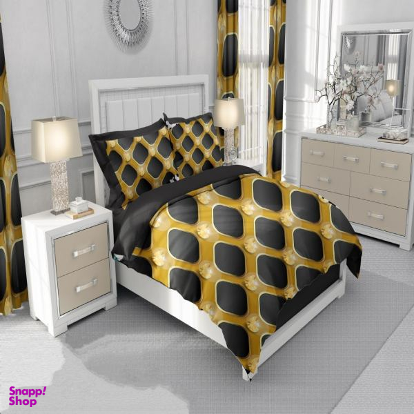 سرویس خواب کد d2213 دو نفره 6 تکه