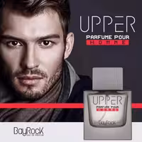 ادکلن مردانه اوپر بایراک اورجینال حجم 100 میل
BayRocK UPPER Eau de Parfum For men