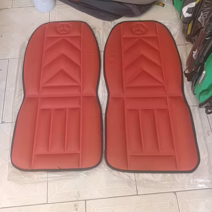 ست دوعددی پشتی عرقگیر تخم مرغی ضد عرق برای انواع خودروها میخوره باکیفیت عالی رنگ بندی مختلف 