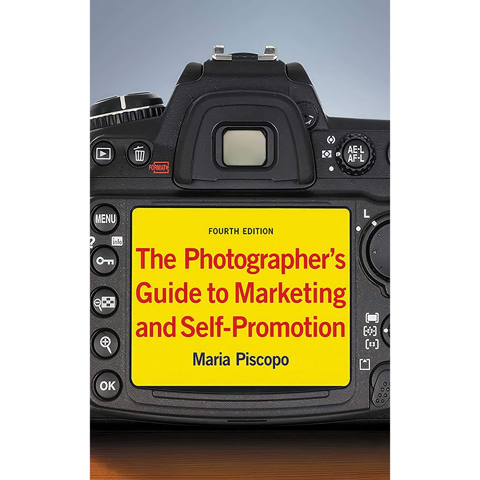 کتاب زبان اصلی The Photographers Guide to Marketing and SelfPromotion