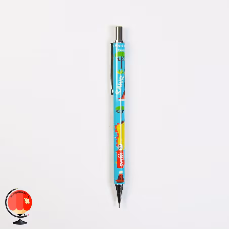 اتود فانتزی 0.9 میلیمتری طرح دایناسور اونر