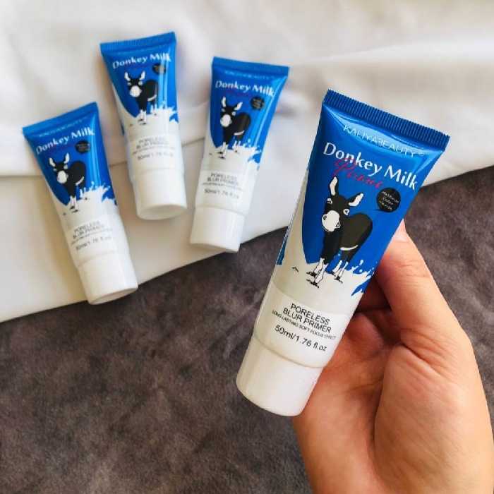 پرایمر  شیر  الاغ