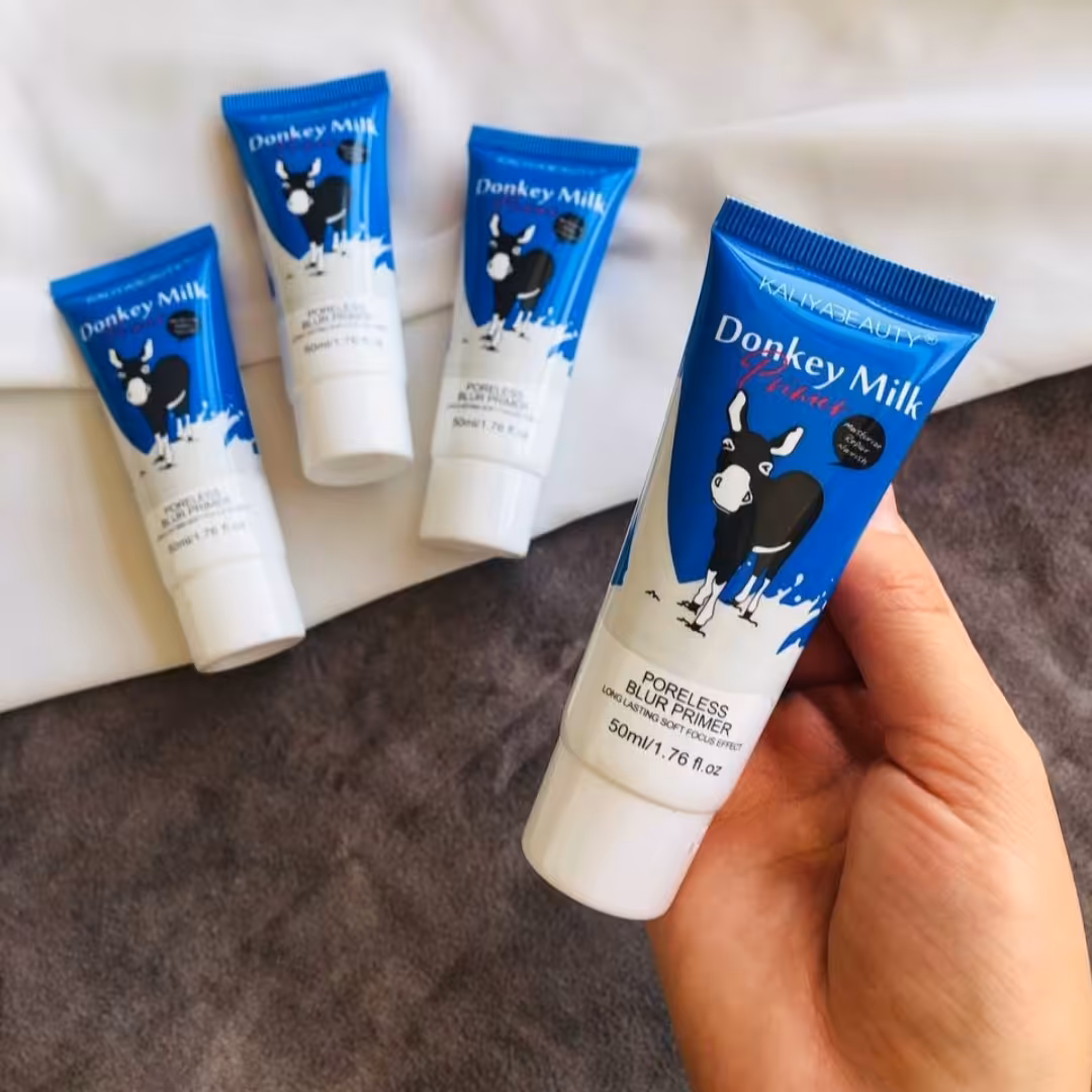 پرایمر  شیر  الاغ