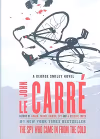 THE SPY WHO CAME IN FROM THE COLD:جاسوسی که از سردسیر آمد (زبان اصلی،انگلیسی)