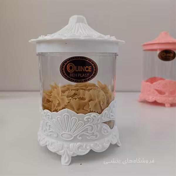 بانکه پلاستیکی مدل مرسانا سایز متوسط