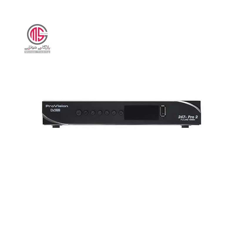 گیرنده دیجیتال پروویژن مدل 247-Pro2