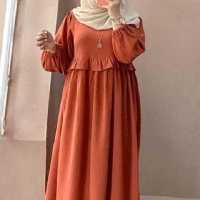 مانتو عبای حنانه مانتو بلند مانتو محجبه