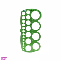 شابلون فابل مدل دایره