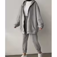 ست هودی و شلوار موجود در سایز بندی کامل و رنگبندی