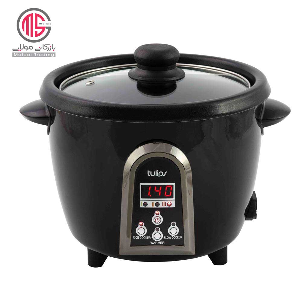 پلوپز چندکاره تولیپس مدل RC-440-4
