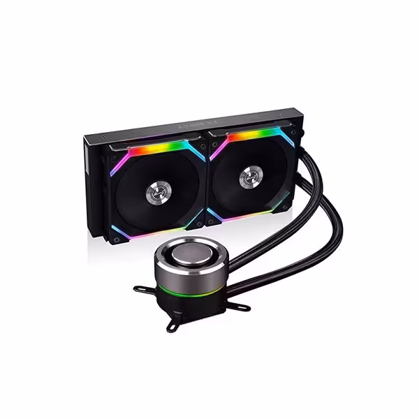 خنک کننده پردازنده لیان لی Galahad 240SLB Black