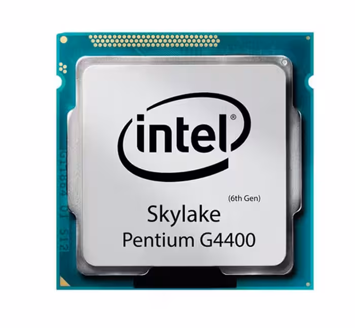 پردازنده مرکزی intel سری Skylake مدل Pentium G4400 - فروشگاه اینترنتی طیف سنتر