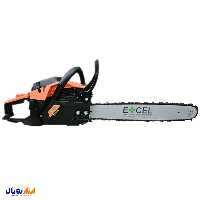 اره موتوری اکسل مدل EX5800 ساطور 50 سانتی متر