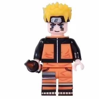 لگو مینی فیگور ناروتو ازوماکی