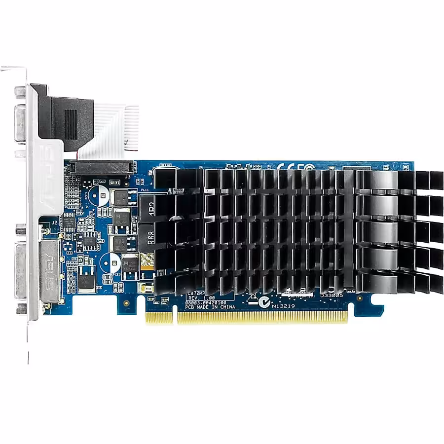 قیمت و خرید کارت گرافیک ایسوس مدل (EN210 SILENT/DI/1GD3/V2(LP | یاس ارتباط