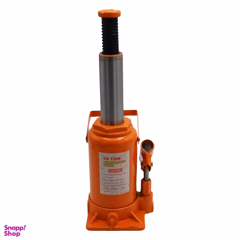 جک هیدرولیک خودرو مدل YP-015TON توان 15 تن