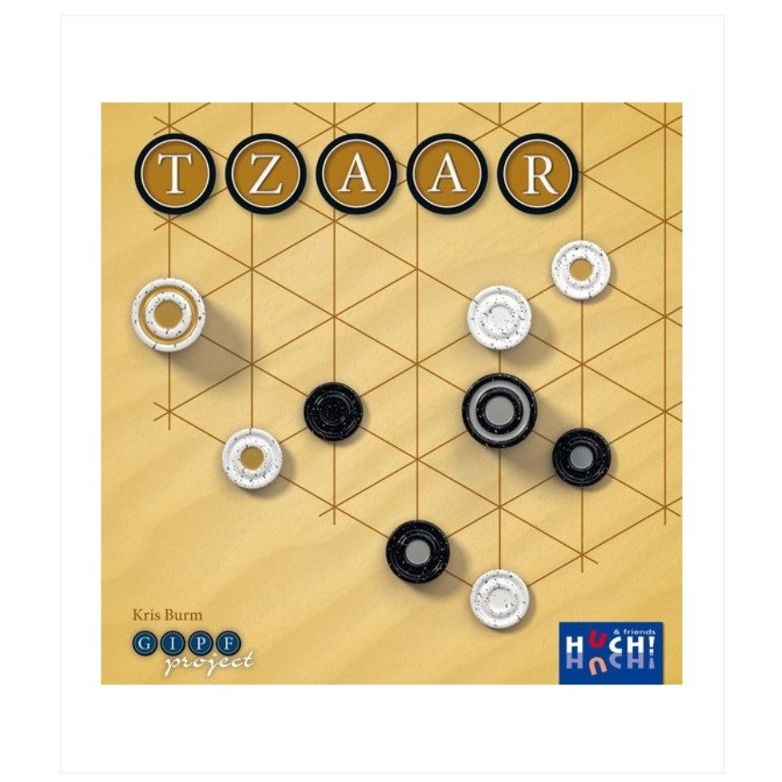 بازی TZAAR