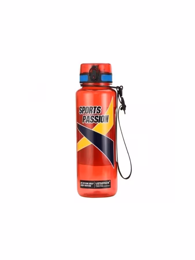 ویژگی بطری آب یوز اسپیس مدل Uzspace Water Bottle 6043