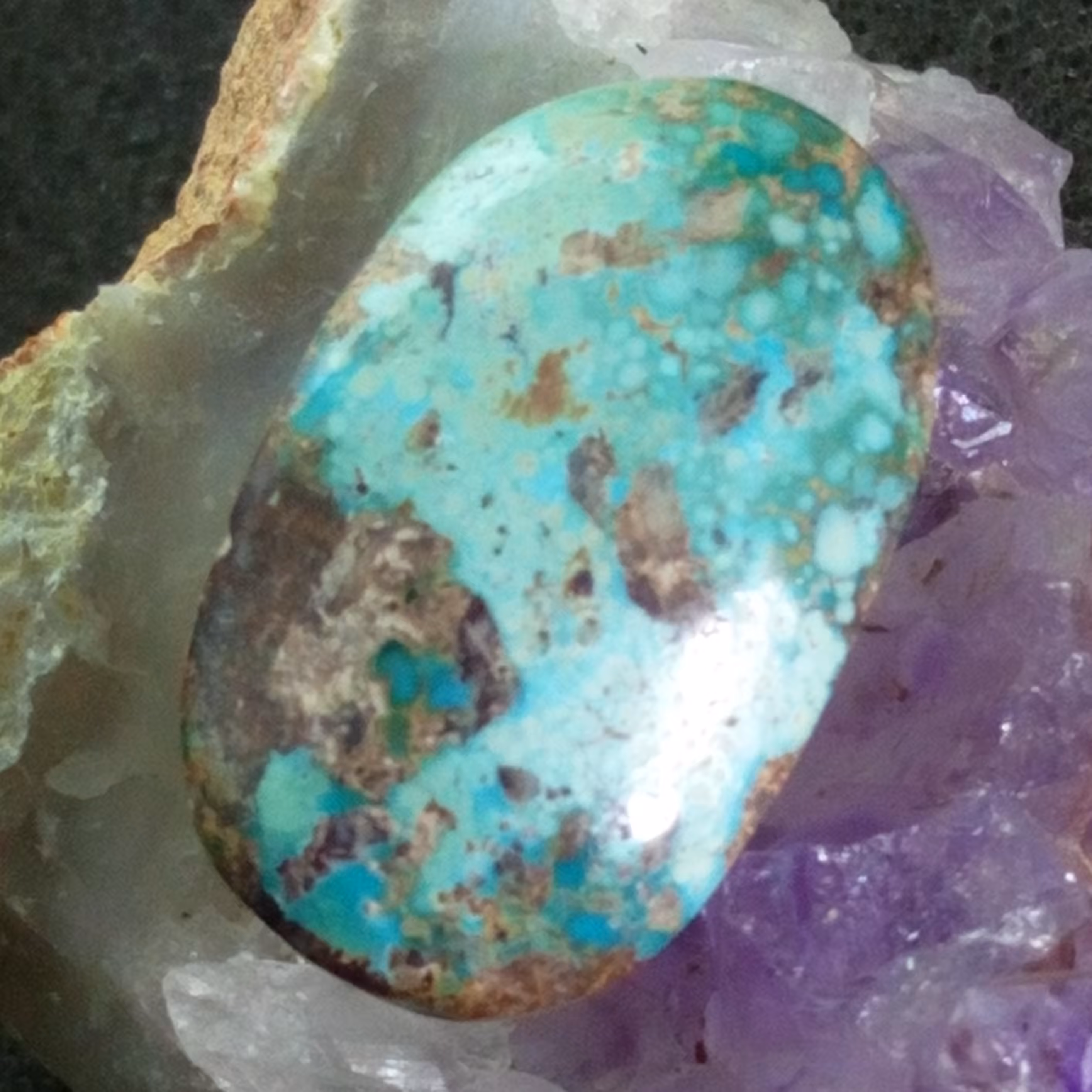 فیروزه نیشابور