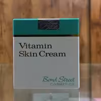 کرم یاردلی اصل ویتامینه شب Bond Street Vitamin Skin Cream