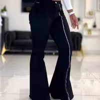 شلوار بگ زنانه هانی
