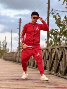 ست سوییشرت اسلش مردانه