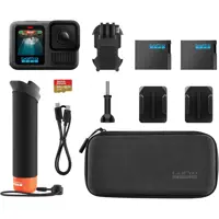 دوربین Gopro Hero 13 به همراه کیف و باتری اضافی و کارت حافظه 64 گیگ