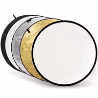 رفلکتور 5 کاره گودکس سایز 80 سانتی متر | Godox Reflector 5in1 80cm