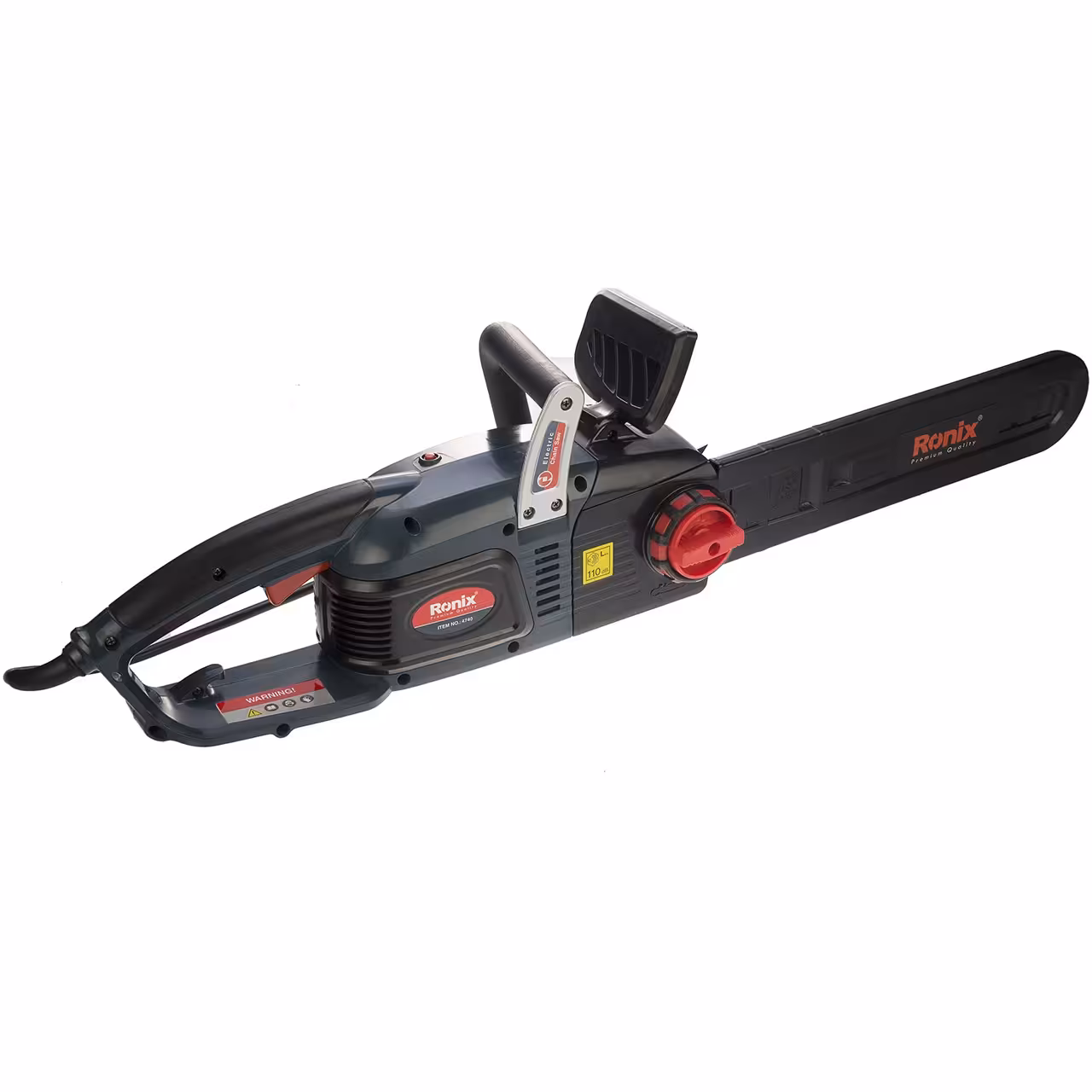 اره برقی درخت بر 40 سانتی متری 2400 وات رونیکس مدل 4740