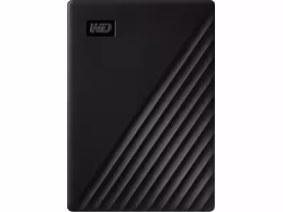 هارد اکسترنال 1 ترابایت WD MY PASSPORT با تخفیف ویژه