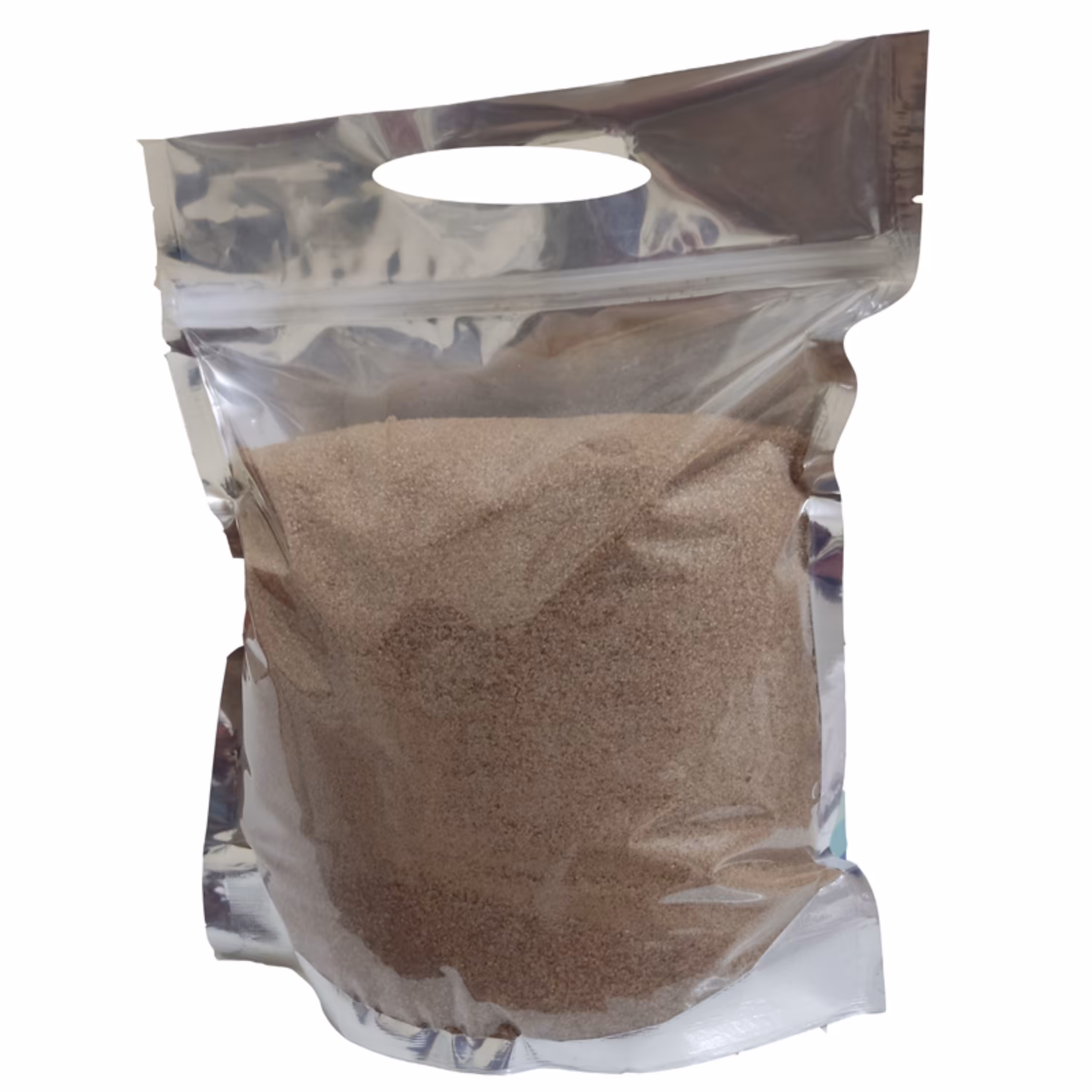 شکر قهوه ای نیشکر سالم 2500گرمی