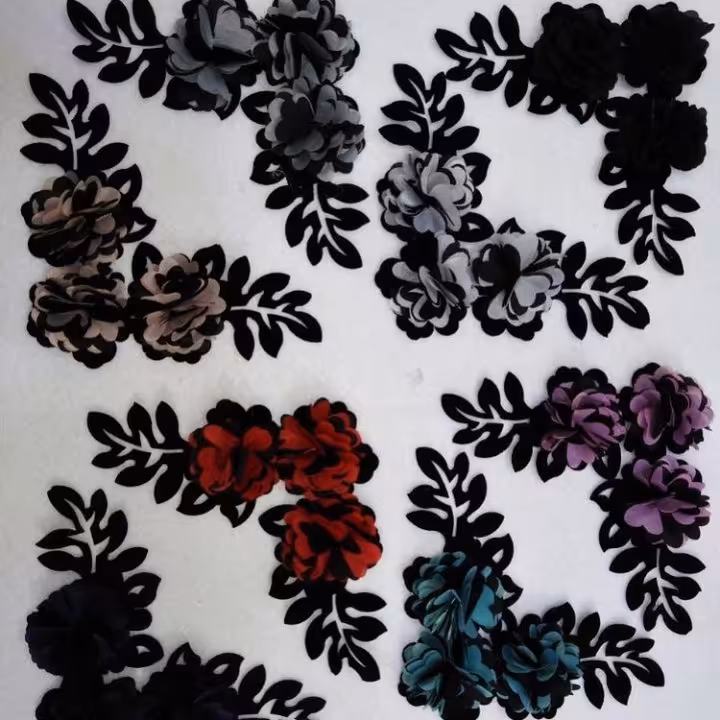 سه گل جیر 1 شاخه