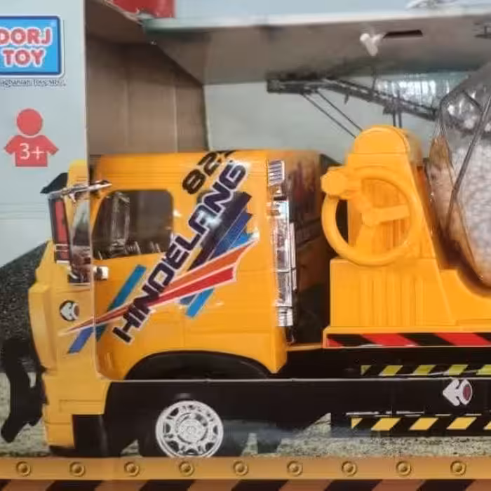 ماشین ماک سنگین اسباب بازی