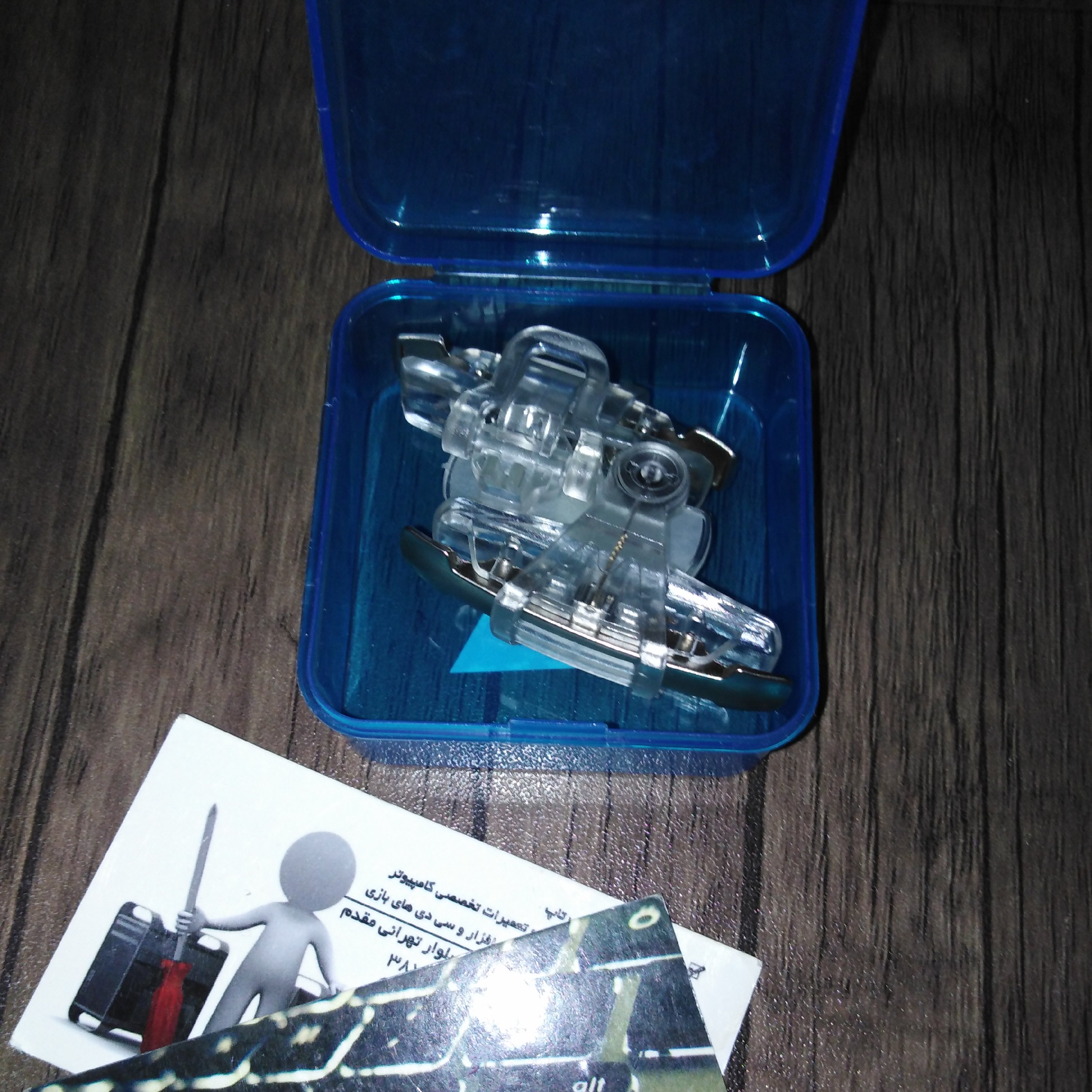 دسته بازی پاپچی رنگبندی بیرنگ