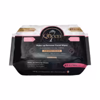 دستمال مرطوب آرایشی سون کوئین مناسب پوست حساس بسته 27 عددی