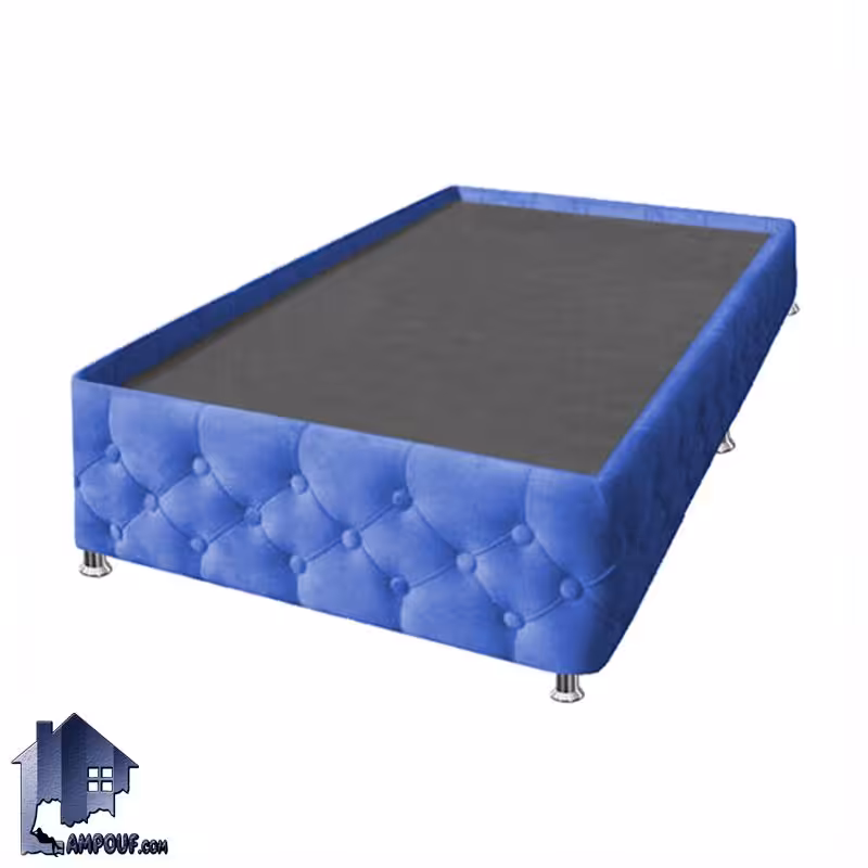 باکس لمسه لبه دار یک نفره SBD103