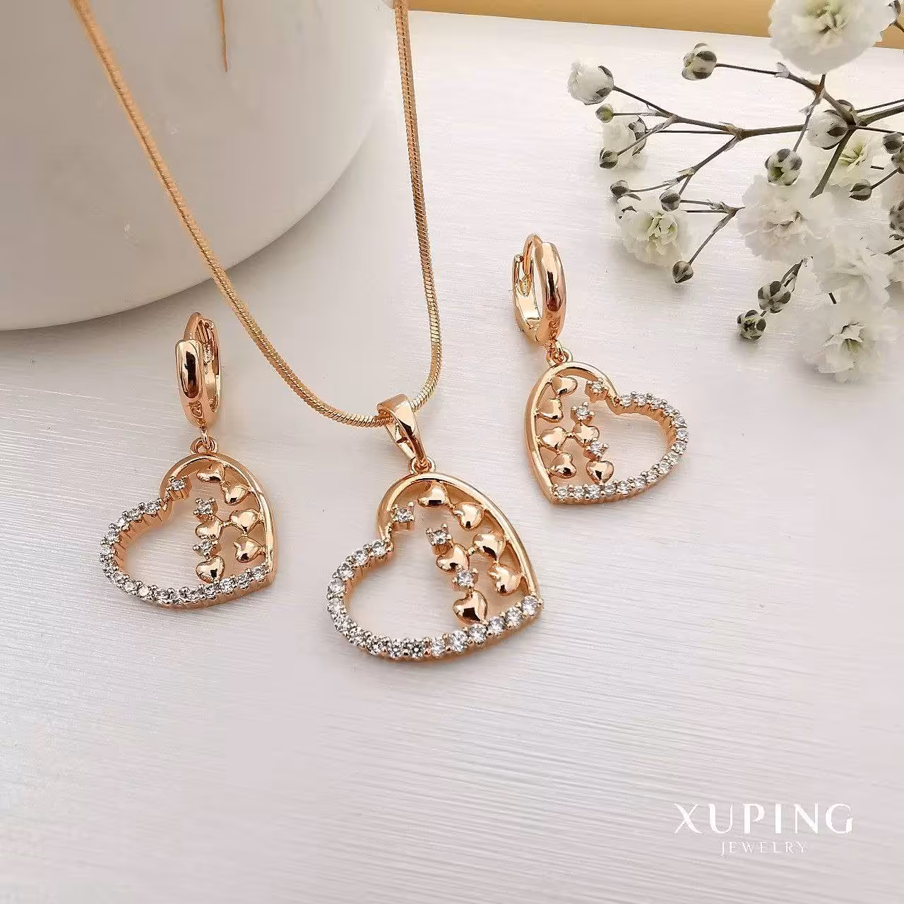 نیمست قلبی نگیندار ژوپینگ