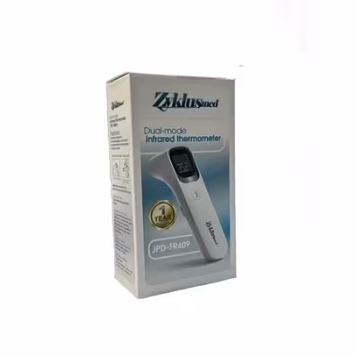 تب سنج گوش و پیشانی زیکلاس مد FR-409