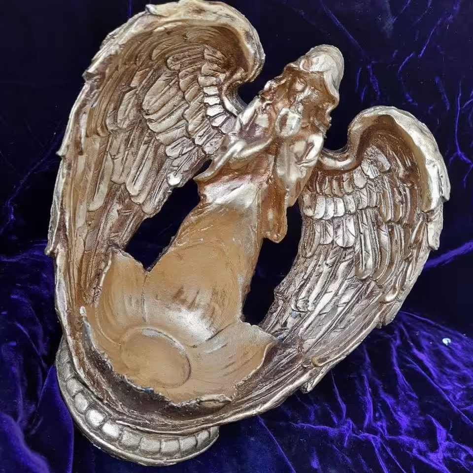 جا شمعی فرشته