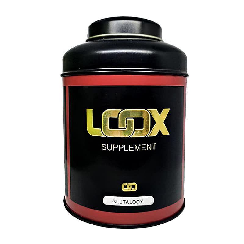قیمت خرید اینترنتی گلوتامین پودری لوکس 330 گرمی( LOOX-L-GLUTAMINE ) | فارموکسین