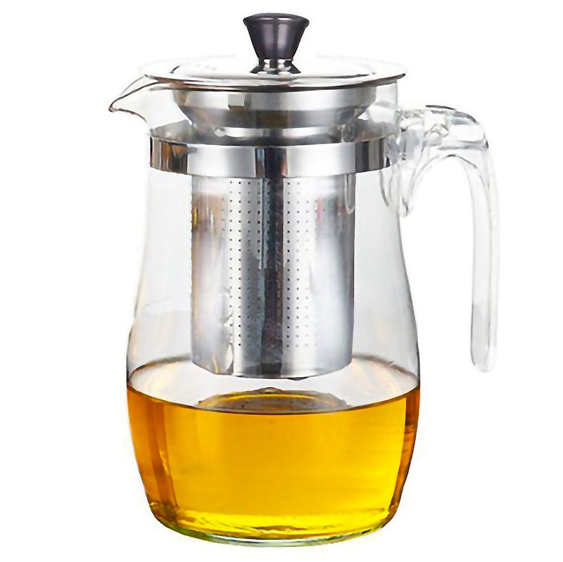 دمنوش ساز قوری خارجی حجم  500 میل