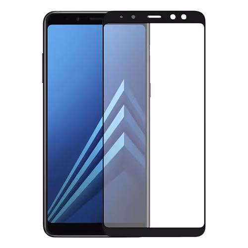 گلس محافظ صفحه فول سامسونگ  Samsung Galaxy A8