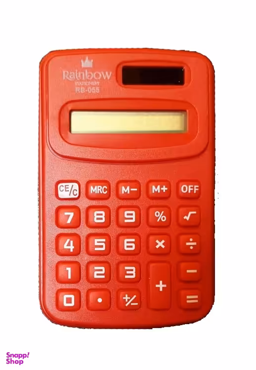 ماشین حساب مدل Rainbow