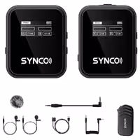 میکروفون سینکو SYNCO G2 A1 Wireless Lavalier