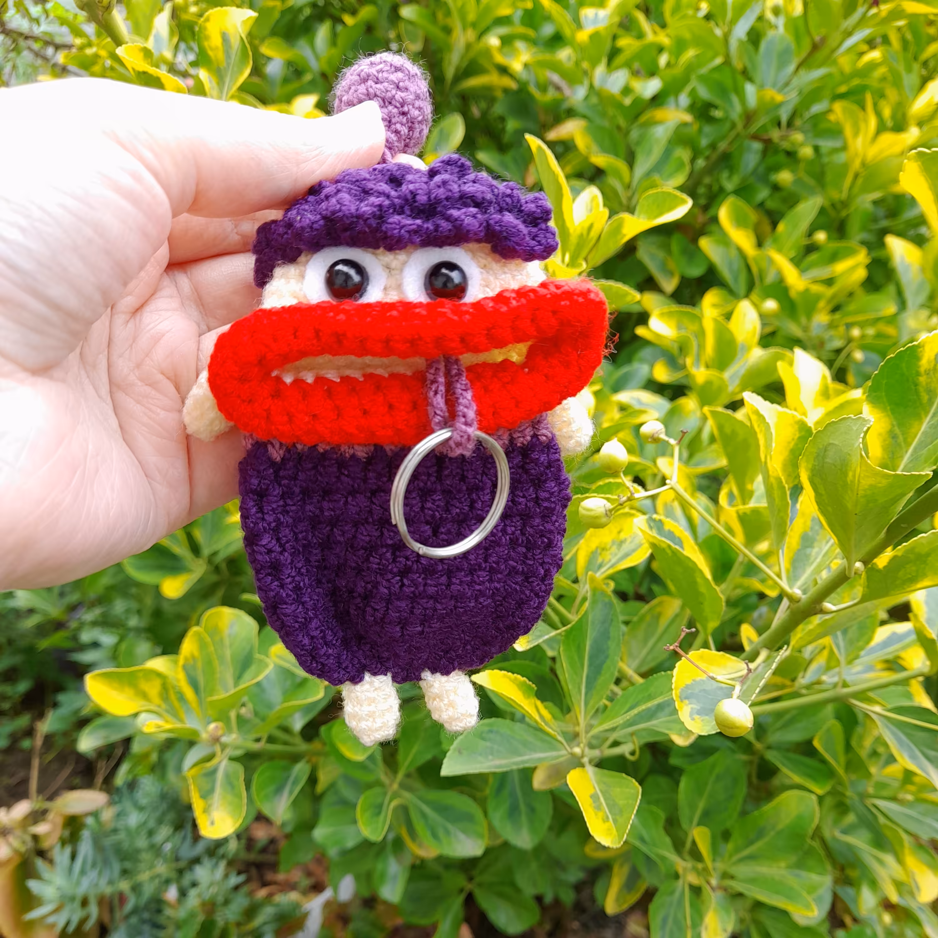 جاکلیدی خیلی گوگولی بامزه11سانتی کامواایرانی