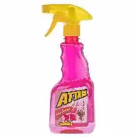 اسپری شیشه پاک کن اتک مدل Anti Fog حجم 500 میلی لیتر