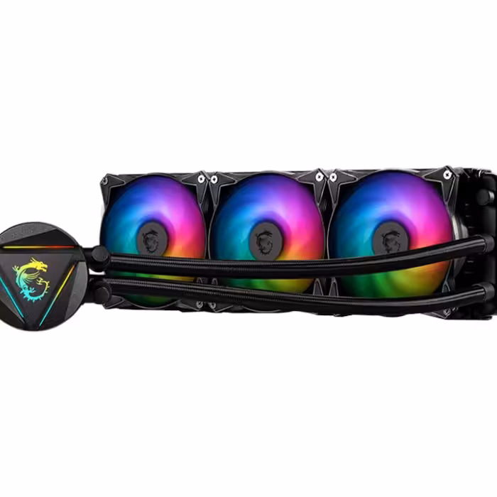 خنک کننده مایع پردازنده ام اس ای مدل MAG CORELIQUID 360R V2